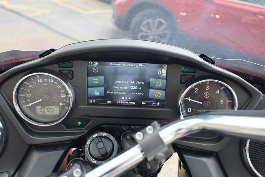 2018 Yamaha Star Venture