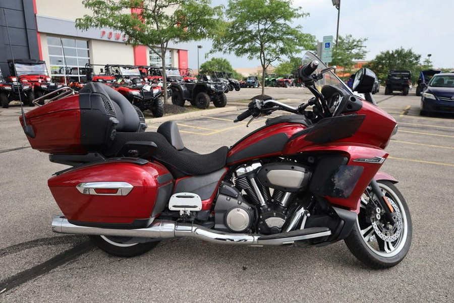 2018 Yamaha Star Venture