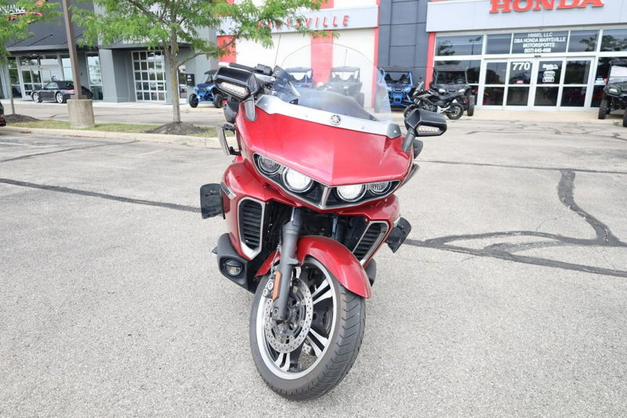 2018 Yamaha Star Venture