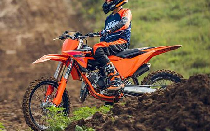 2025 KTM 85 SX 19/16