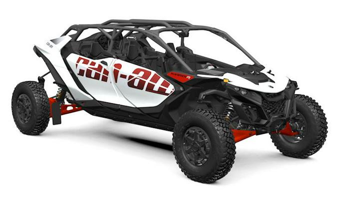 2025 Can-Am® Maverick R Max 999T DCT