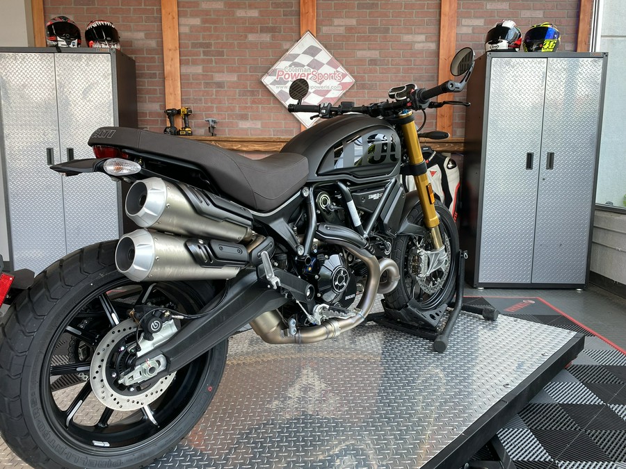 2025 Ducati Scrambler® 1100 Sport PRO