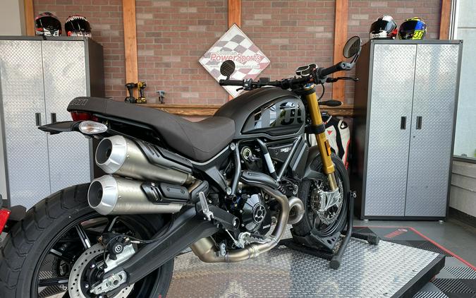 2025 Ducati Scrambler® 1100 Sport PRO