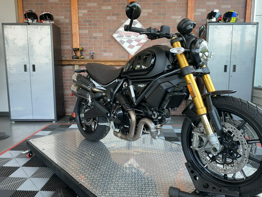 2025 Ducati Scrambler® 1100 Sport PRO