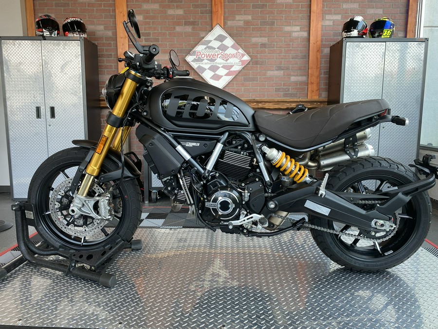 2025 Ducati Scrambler® 1100 Sport PRO