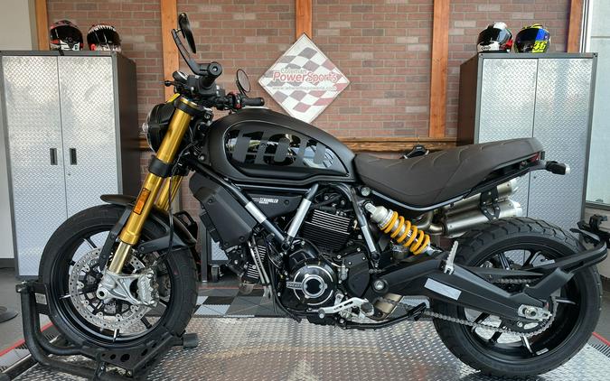 2025 Ducati Scrambler® 1100 Sport PRO