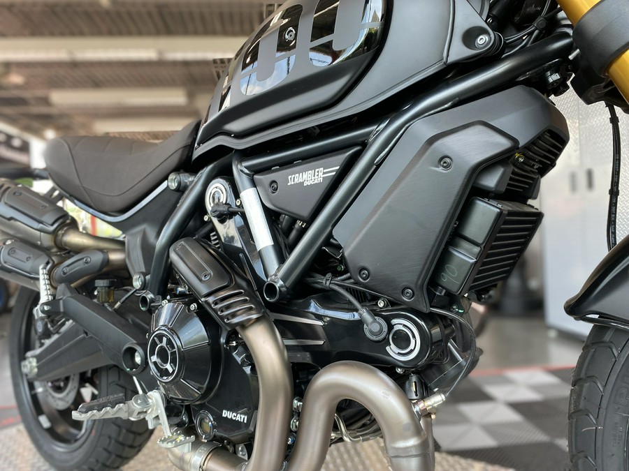 2025 Ducati Scrambler® 1100 Sport PRO