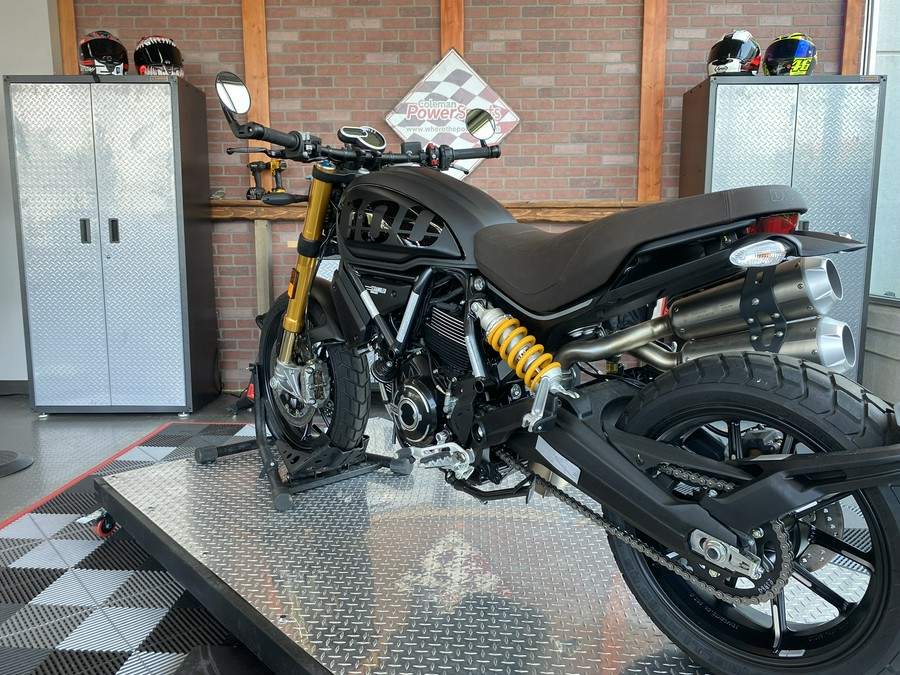 2025 Ducati Scrambler® 1100 Sport PRO