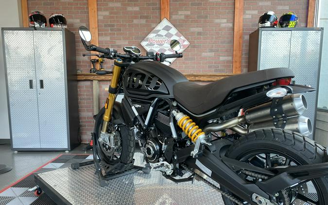 2025 Ducati Scrambler® 1100 Sport PRO