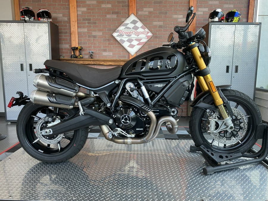 2025 Ducati Scrambler® 1100 Sport PRO