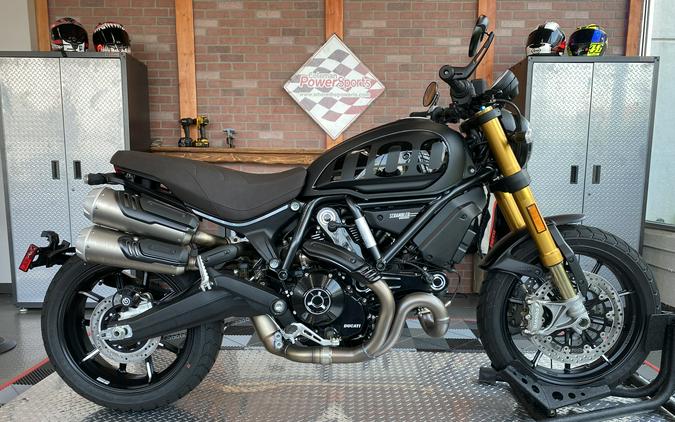 2025 Ducati Scrambler® 1100 Sport PRO