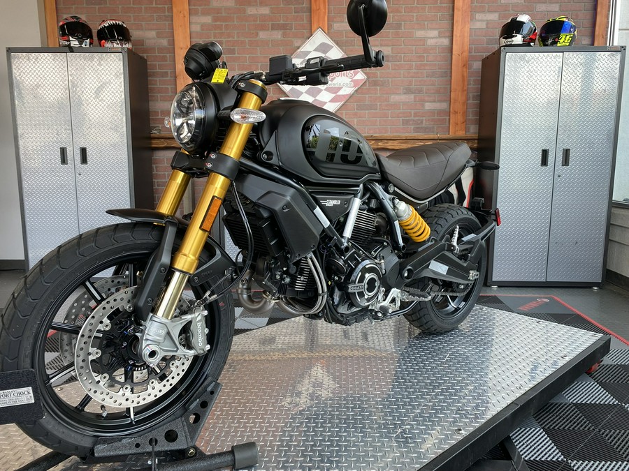 2025 Ducati Scrambler® 1100 Sport PRO