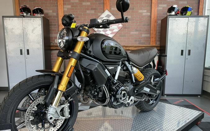 2025 Ducati Scrambler® 1100 Sport PRO