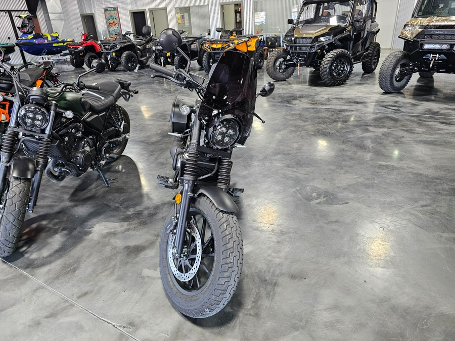 2024 Honda Rebel 500 ABS SE