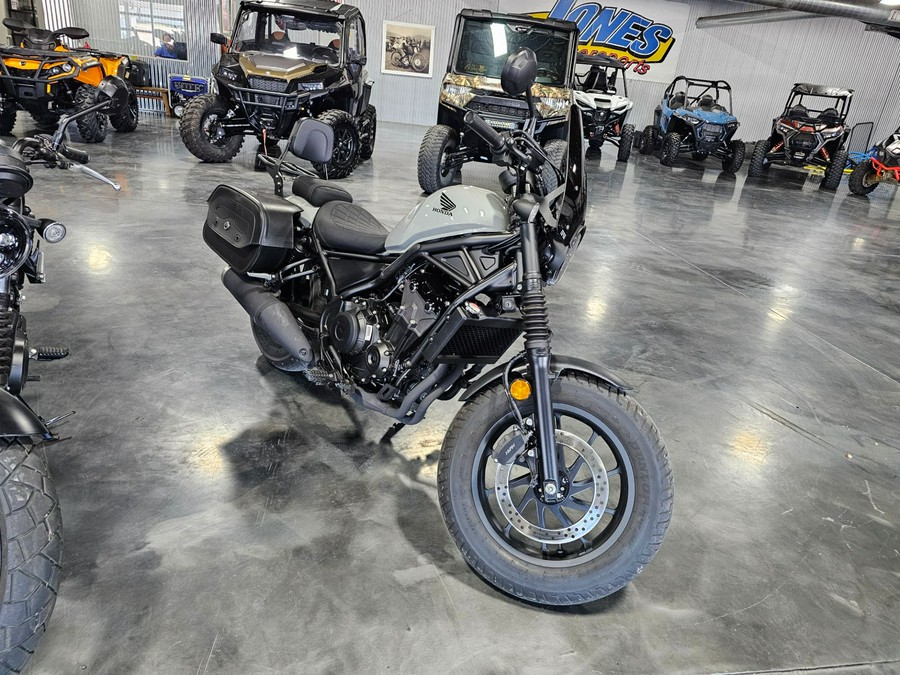 2024 Honda Rebel 500 ABS SE