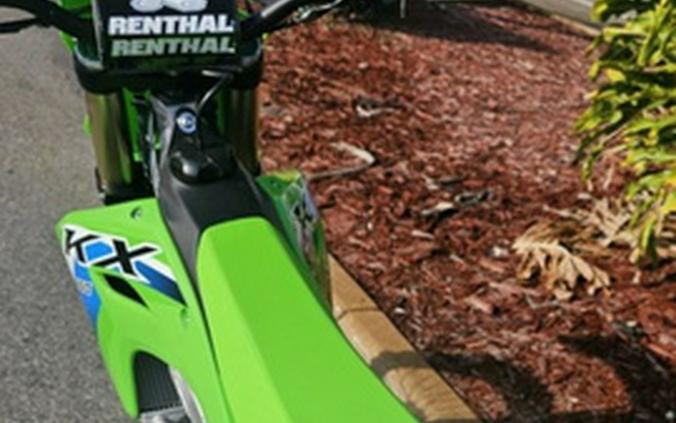 2026 Kawasaki KX 450