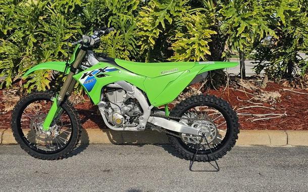 2026 Kawasaki KX 450
