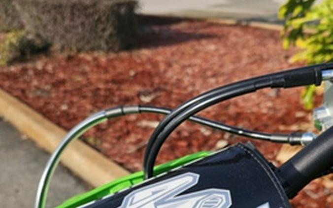 2026 Kawasaki KX 450