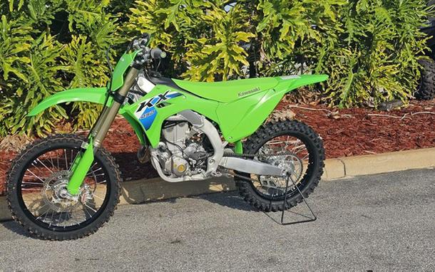 2026 Kawasaki KX 450