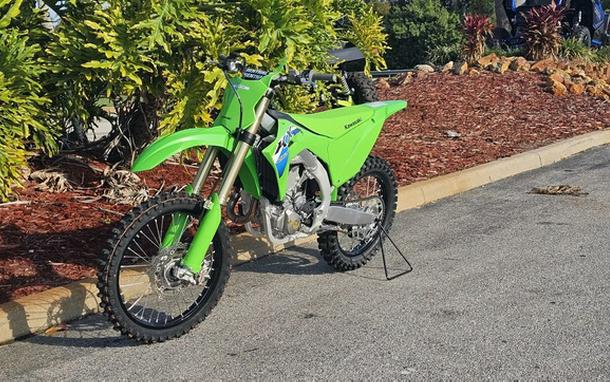 2026 Kawasaki KX 450