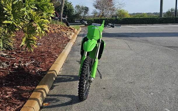 2026 Kawasaki KX 450