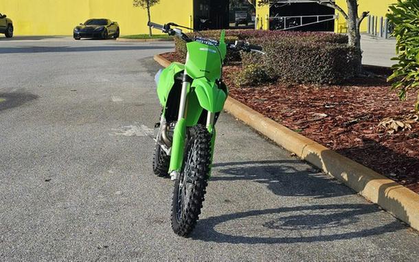 2026 Kawasaki KX 450