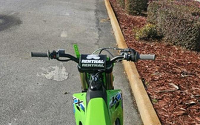 2026 Kawasaki KX 450