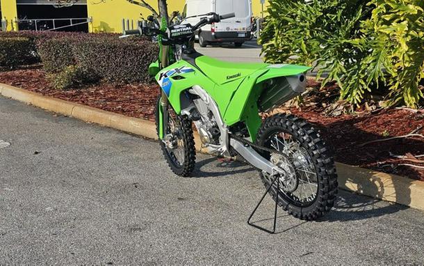 2026 Kawasaki KX 450