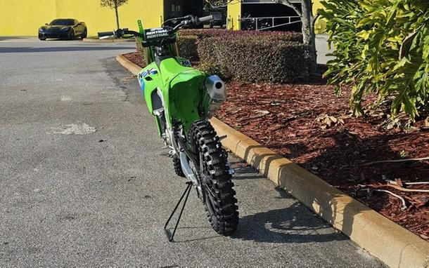 2026 Kawasaki KX 450