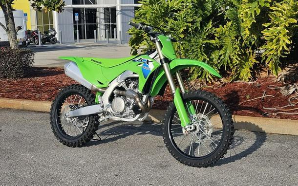 2026 Kawasaki KX 450