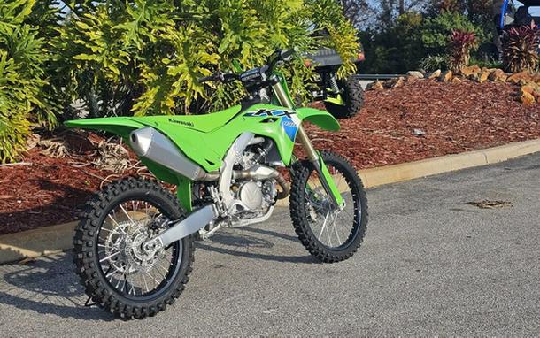 2026 Kawasaki KX 450