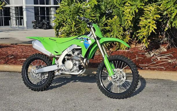 2026 Kawasaki KX 450