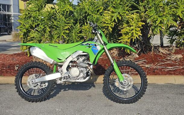 2026 Kawasaki KX 450