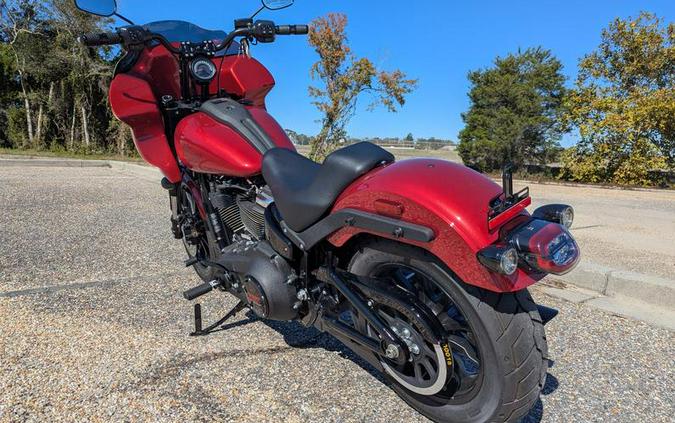2025 Harley-Davidson® FXLRS - Low Rider® S