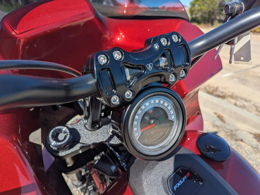2025 Harley-Davidson® FXLRS - Low Rider® S