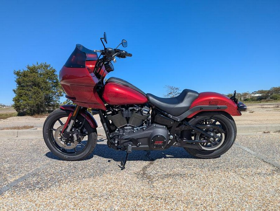 2025 Harley-Davidson® FXLRS - Low Rider® S