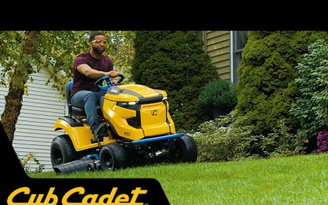 2025 Cub Cadet XT1 LT42 Intellipower 42 in. Cub Cadet 547 cc