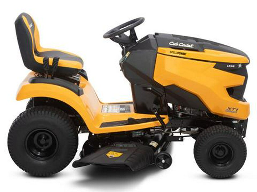 2025 Cub Cadet XT1 LT42 Intellipower 42 in. Cub Cadet 547 cc
