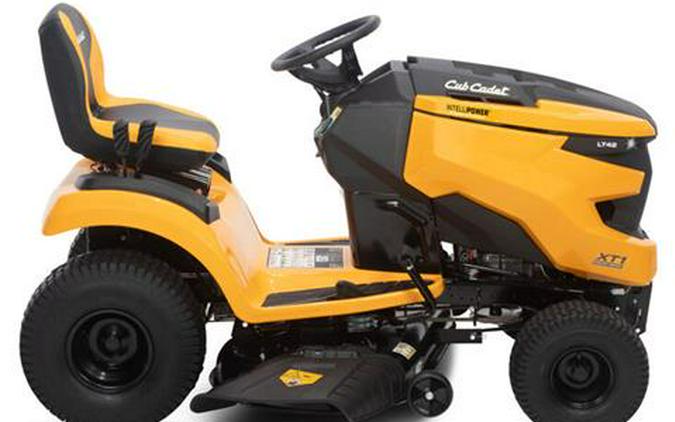 2025 Cub Cadet XT1 LT42 Intellipower 42 in. Cub Cadet 547 cc