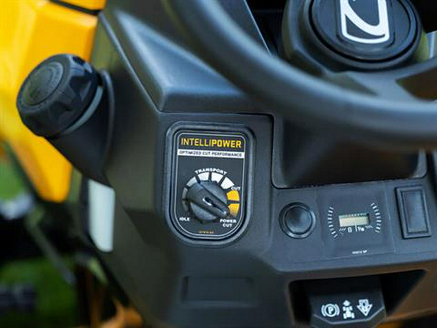 2025 Cub Cadet XT1 LT42 Intellipower 42 in. Cub Cadet 547 cc