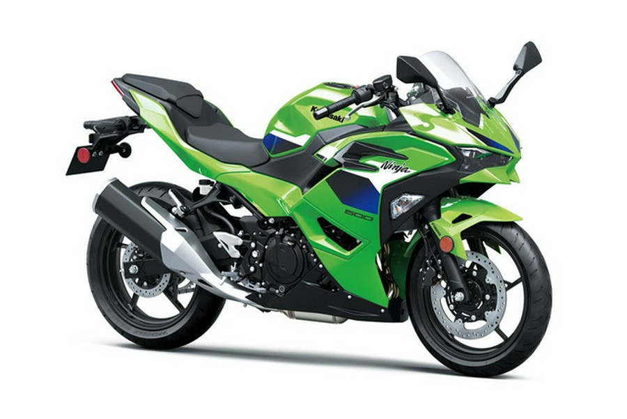 2026 Kawasaki Ninja 500