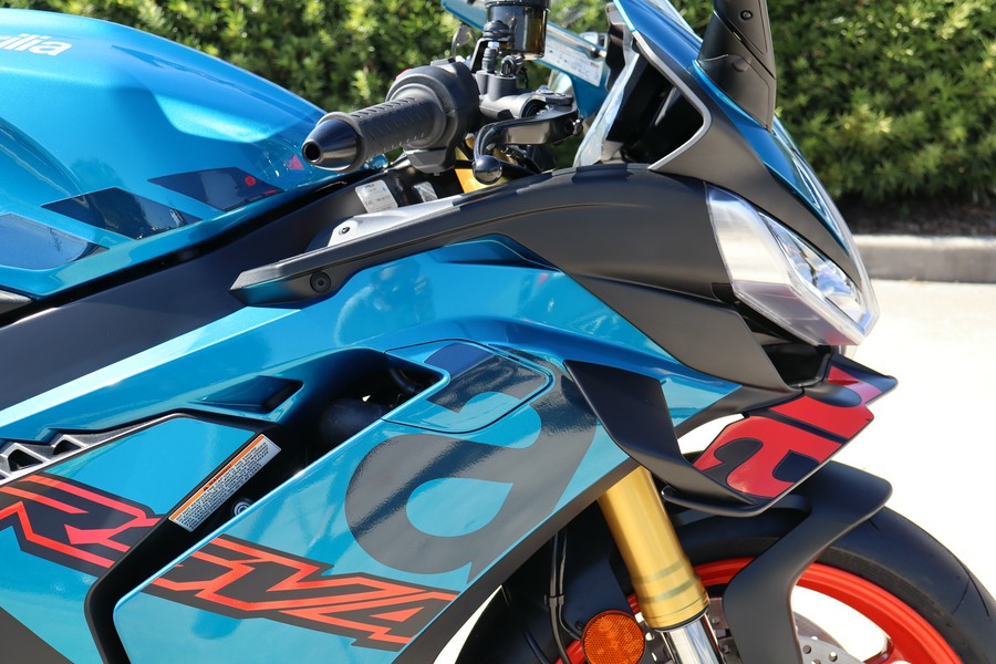 2026 Aprilia RSV4 1100