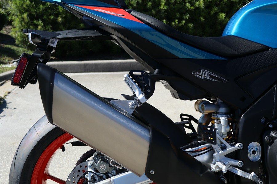 2026 Aprilia RSV4 1100