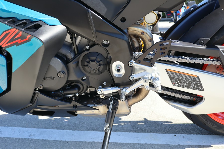 2026 Aprilia RSV4 1100