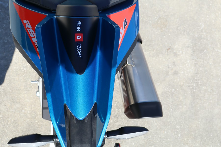 2026 Aprilia RSV4 1100