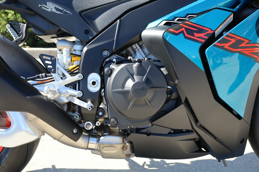 2026 Aprilia RSV4 1100