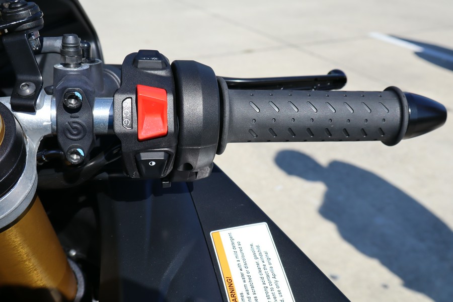 2026 Aprilia RSV4 1100