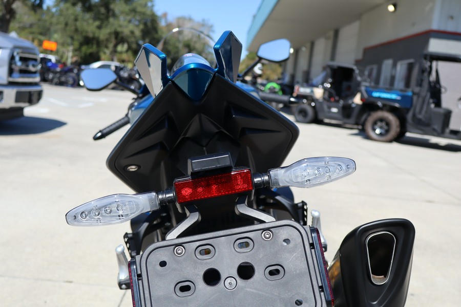 2026 Aprilia RSV4 1100