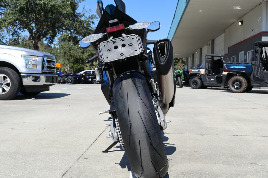 2026 Aprilia RSV4 1100