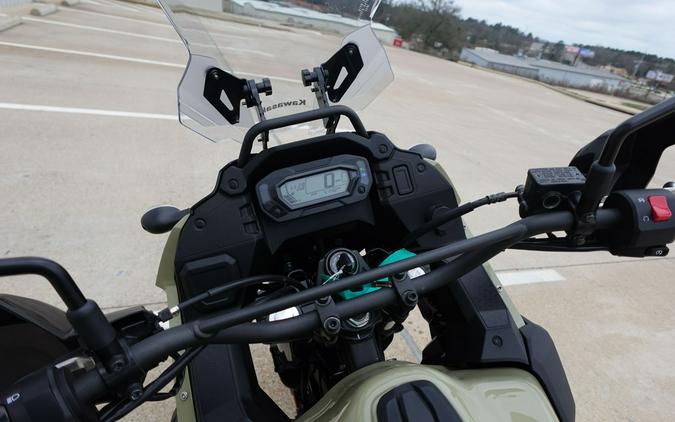 2022 Kawasaki KLR 650